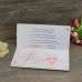 Unusual Glitter Wedding Money Wallet Invitations Cards